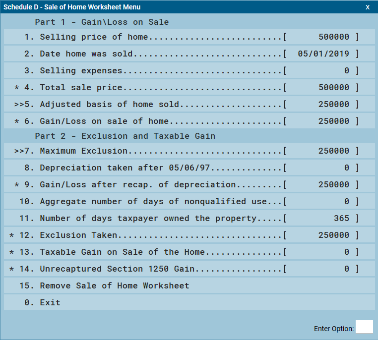 sale of home exclusion        <h3 class=