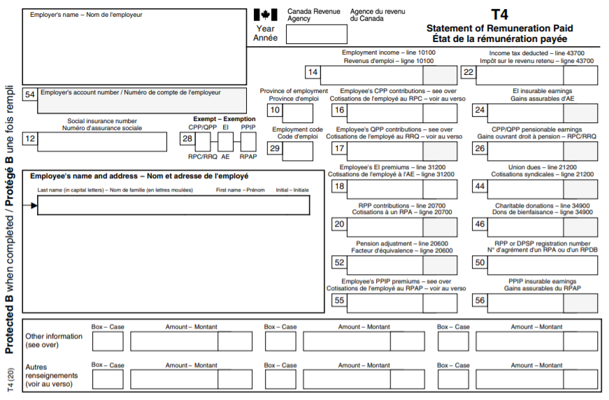 Canada Tax Forms 2024 Tomi Keriann