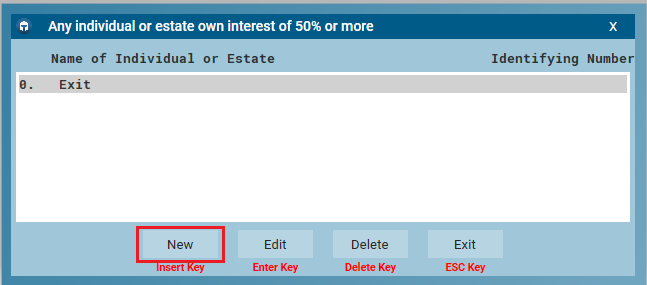 IRS Reject Code F1065-041-02 – Support